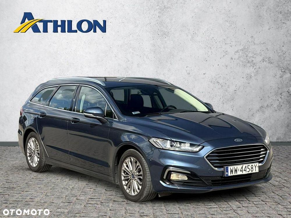 Ford Mondeo - 7