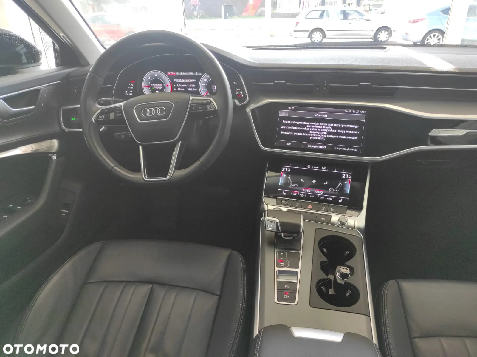 Audi A6 - 12