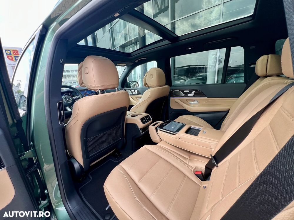 Mercedes-Benz GLS 450 d 4MATIC MHEV - 15