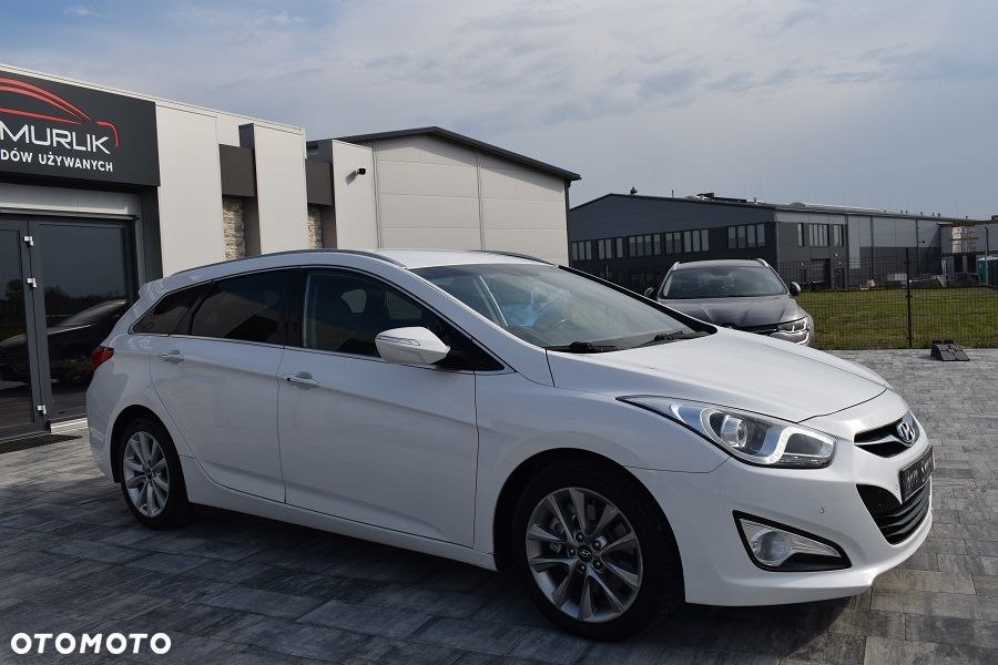 Hyundai i40 1.7 CRDi Comfort + - 22