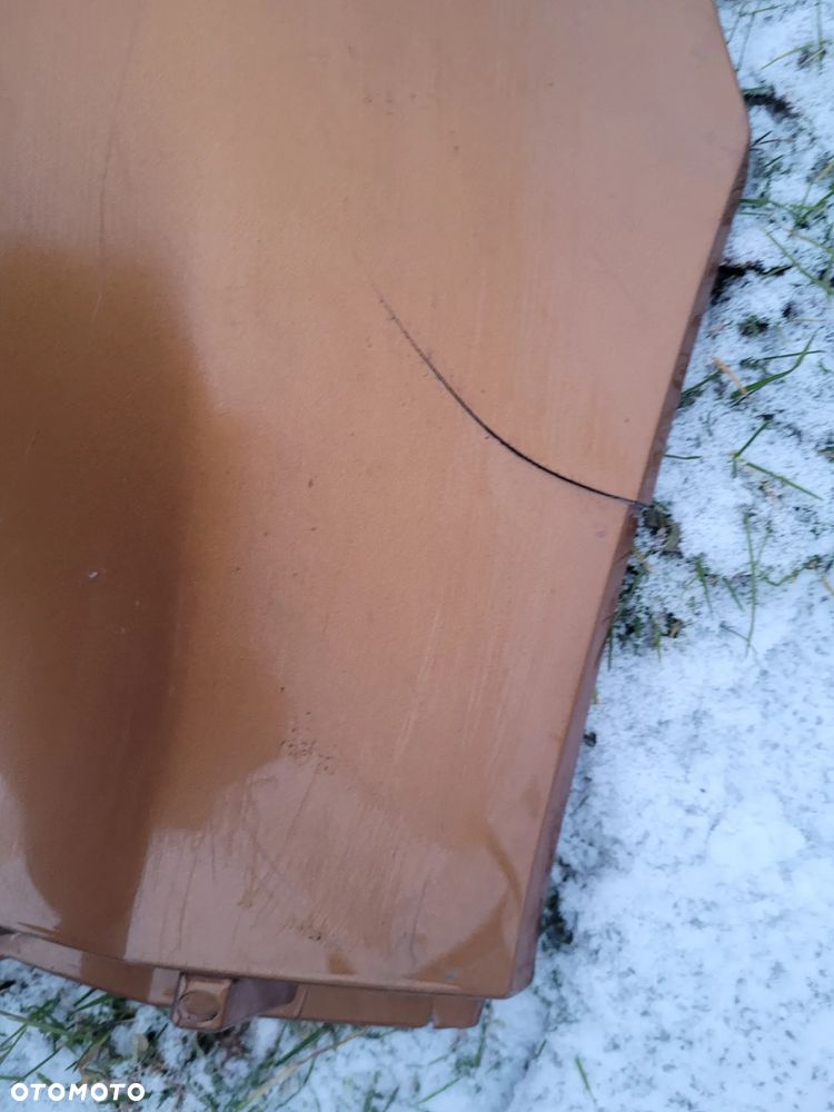 Renault Captur I błotnik prawy - 2