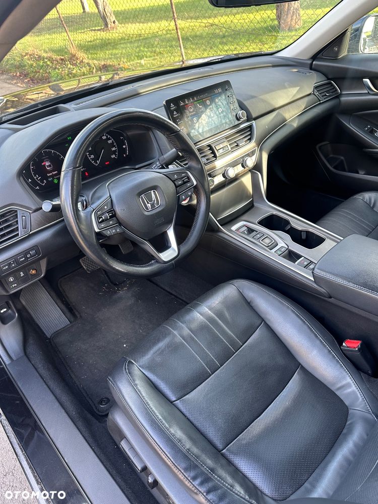 Honda Accord - 11