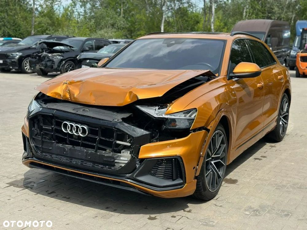 Audi Q8 55 TFSI mHEV Quattro Tiptronic - 3