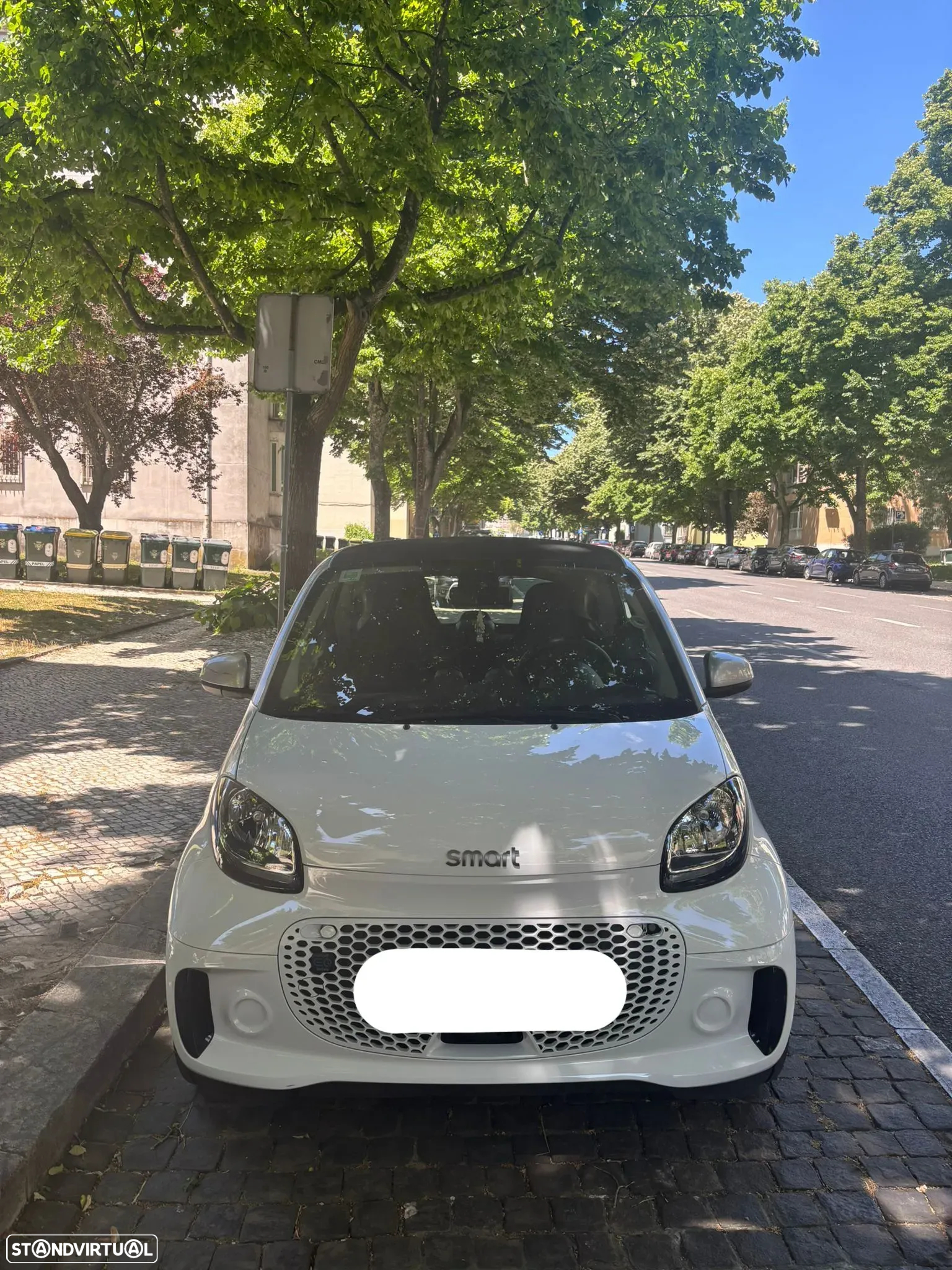 Smart ForTwo Coupé EQ Pulse - 2