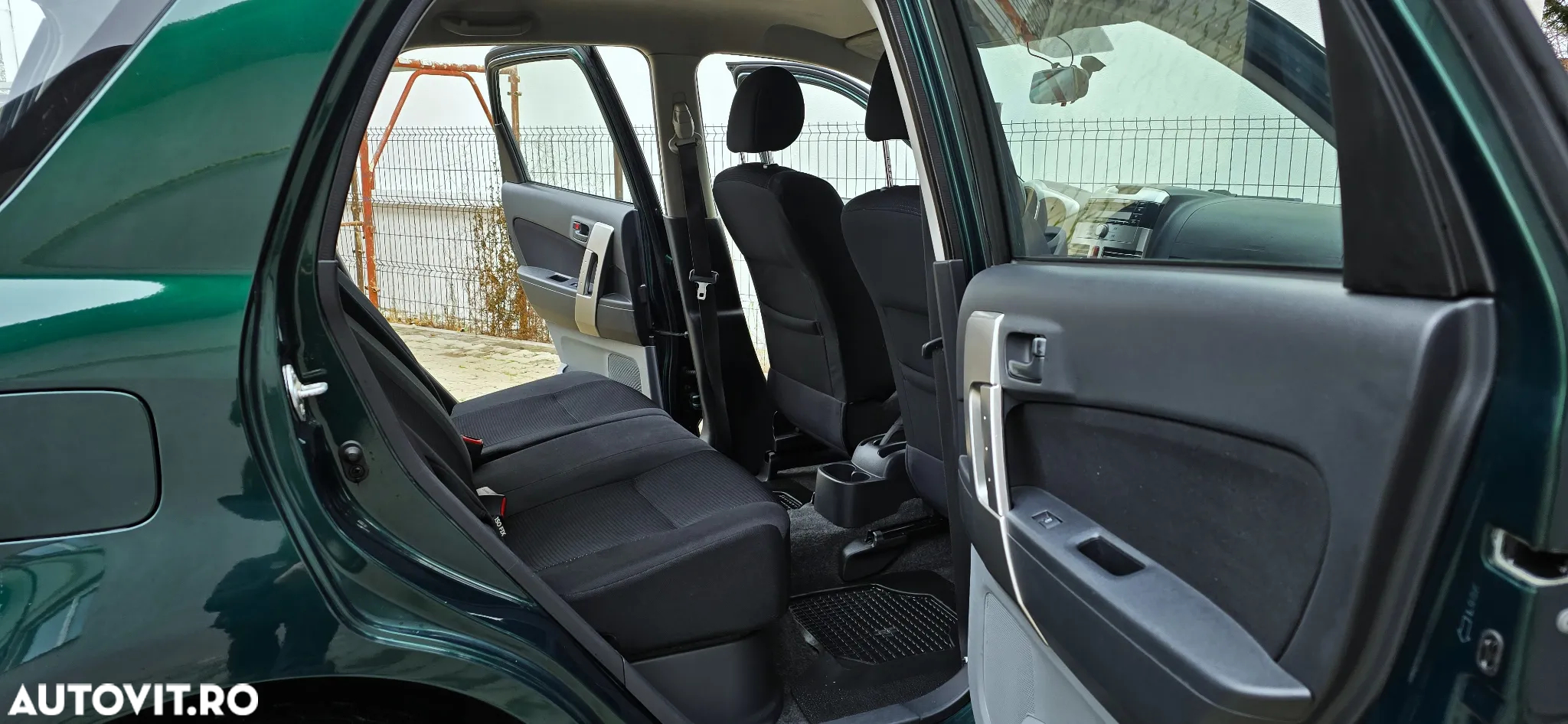 Daihatsu Terios 4WD Top S 100th Anniversary - 11