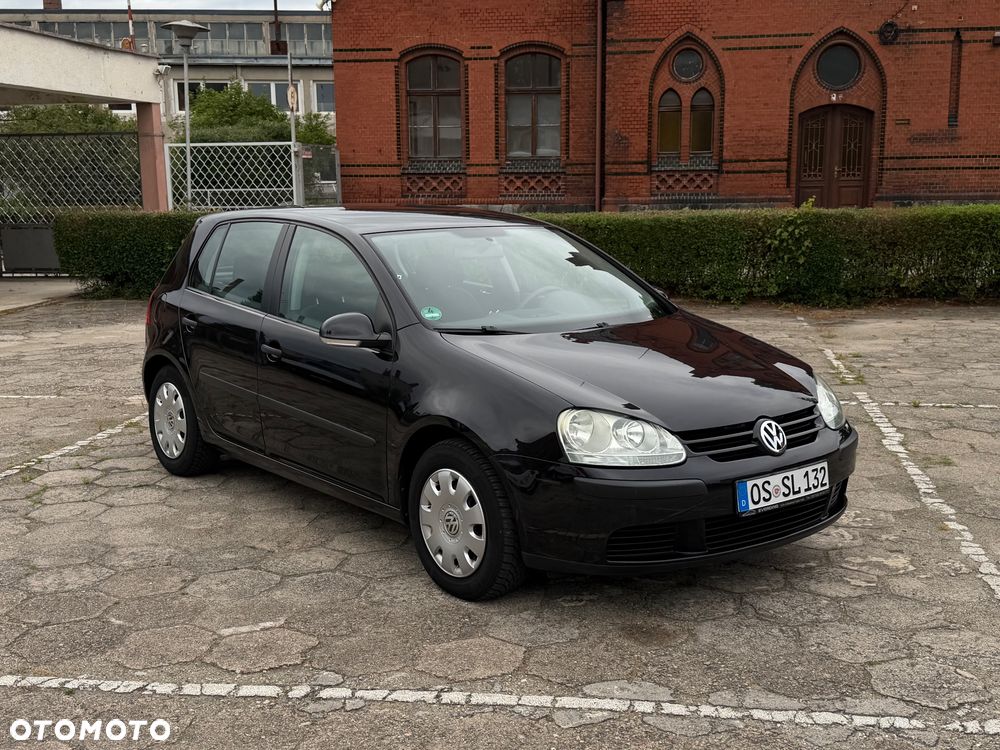 Volkswagen Golf 1.4 FSI Sportline - 4