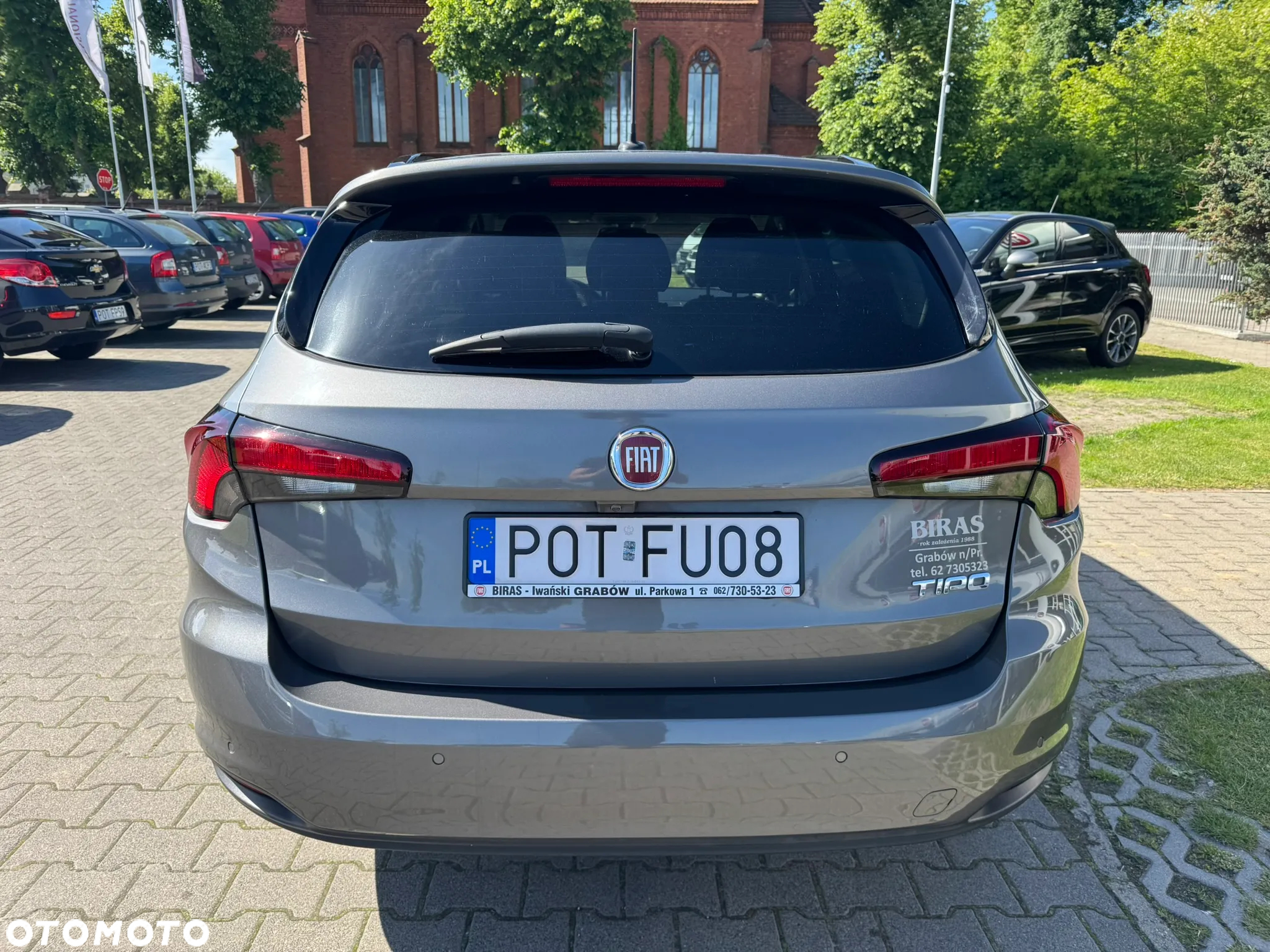 Fiat Tipo Kombi 1.4 T-Jet S-Design - 8