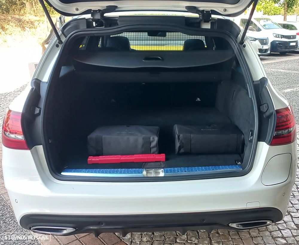 Mercedes-Benz C 300 de T 9G-TRONIC AMG Line - 21