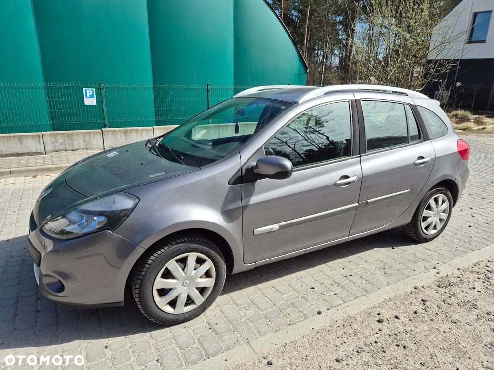 Renault Clio 1.2 16V TCE Alize Euro5 - 1