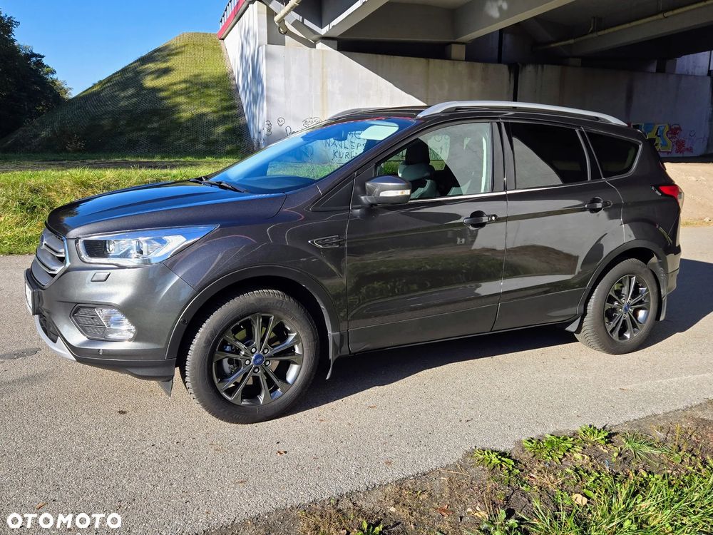 Ford Kuga 1.5 EcoBoost FWD Titanium ASS - 2