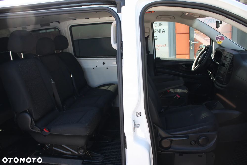 Mercedes-Benz Vito Tourer Kompakt EDITION - 8