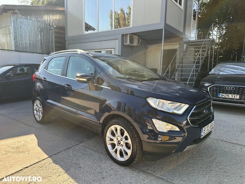 Ford EcoSport - 4