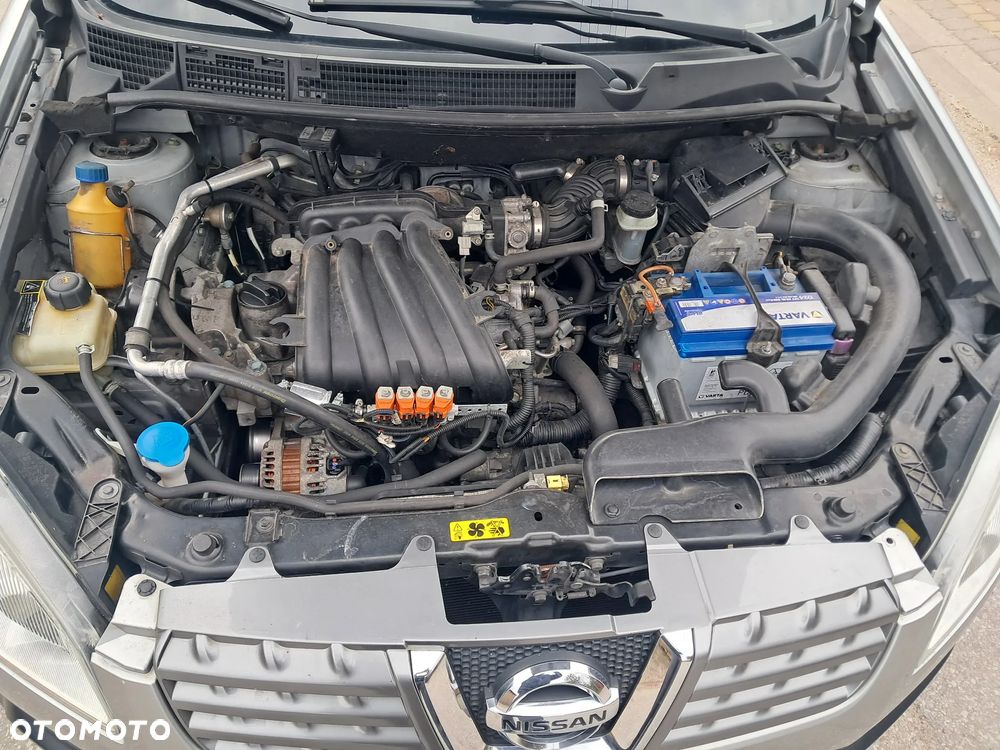 Nissan Qashqai 1.6 I-Way - 6