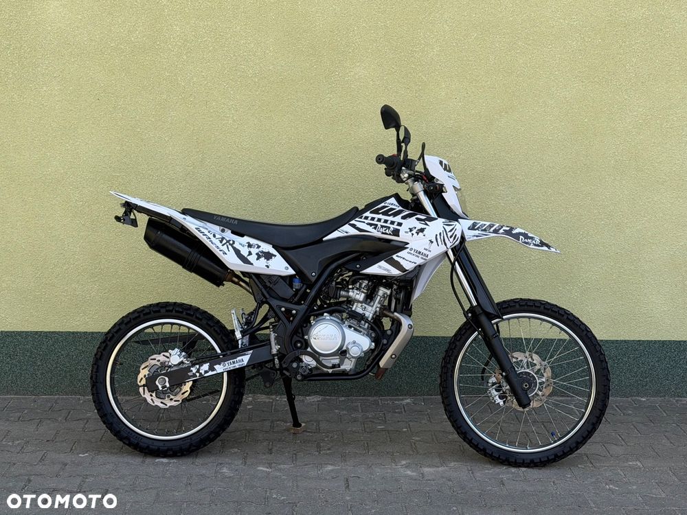 Yamaha WR - 7