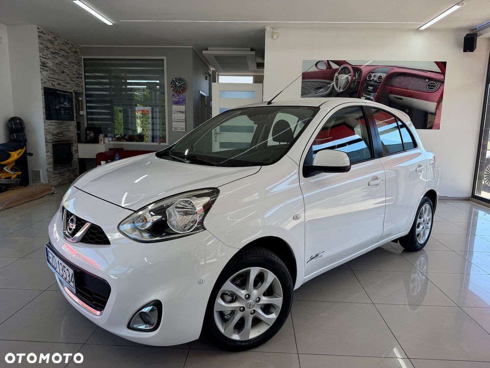 Nissan Micra 1.2 DIG-S Salt & Pepper - 2