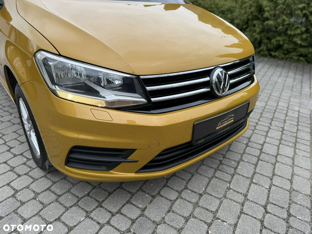 Volkswagen Caddy - 10