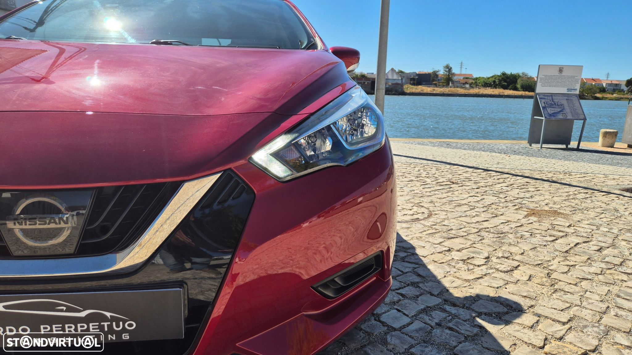 Nissan Micra 1.0 IG-T N-Connecta - 3