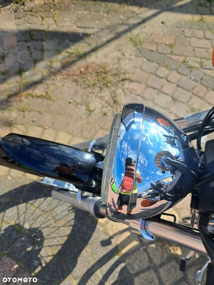 Honda CA - 17