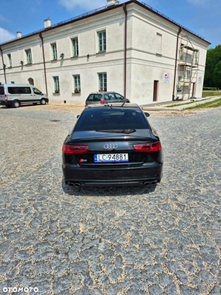 Audi S6 Limousine - 5