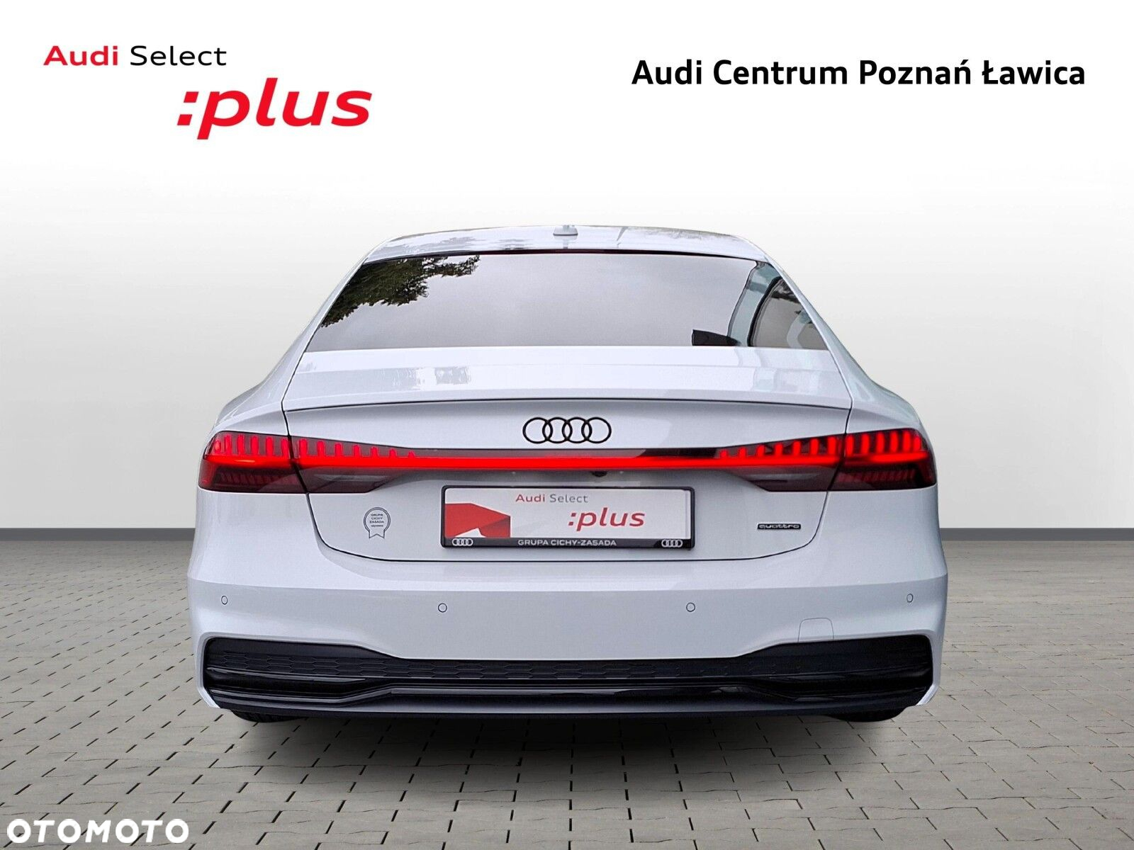Audi A7 Sportback - 7