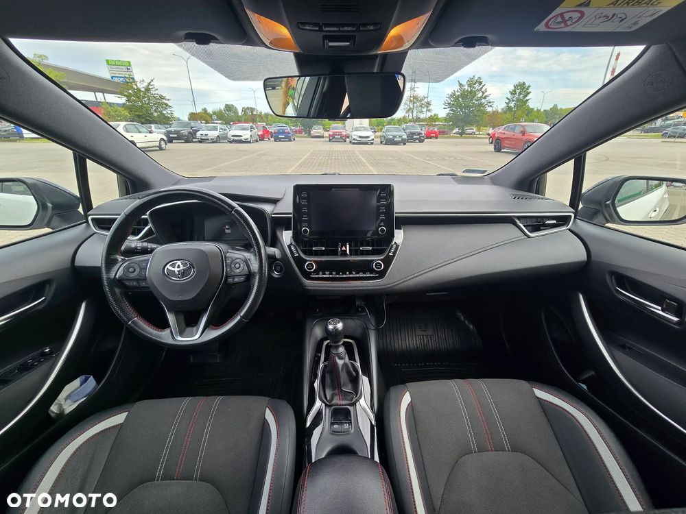 Toyota Corolla 1.6 GR Sport - 8