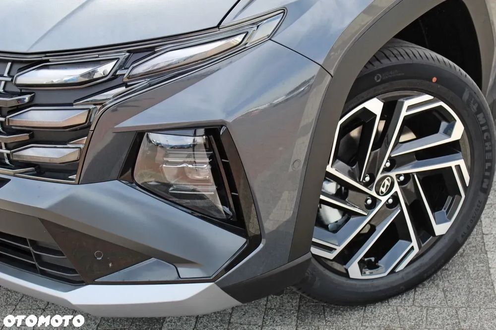 Hyundai Tucson 1.6 T-GDi Platinum 2WD DCT - 2