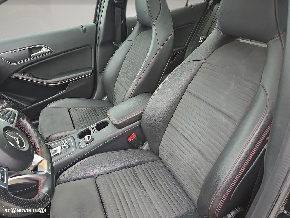 Mercedes-Benz GLA 45 AMG 4-Matic - 7