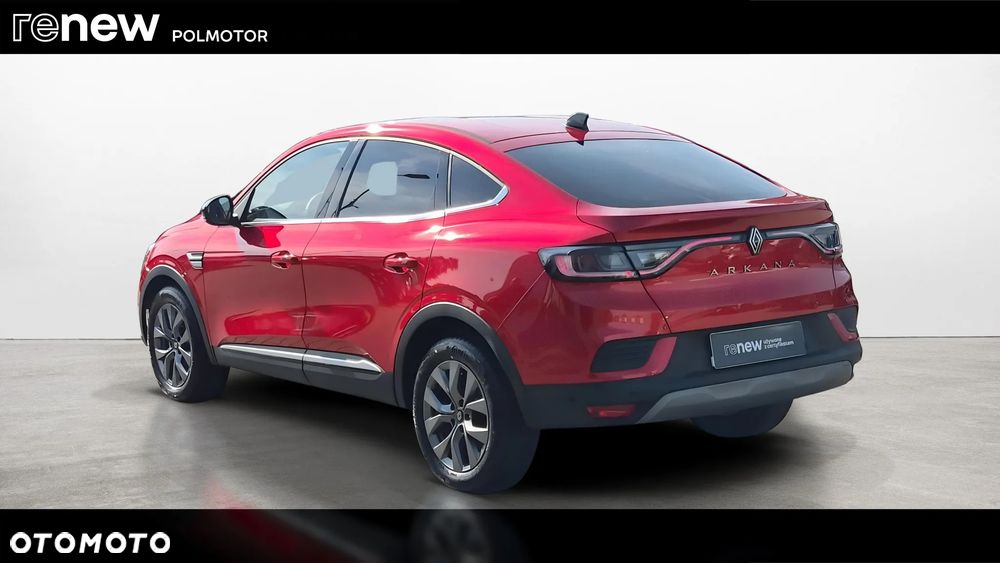 Renault Arkana 1.3 TCe mHEV Techno EDC - 3