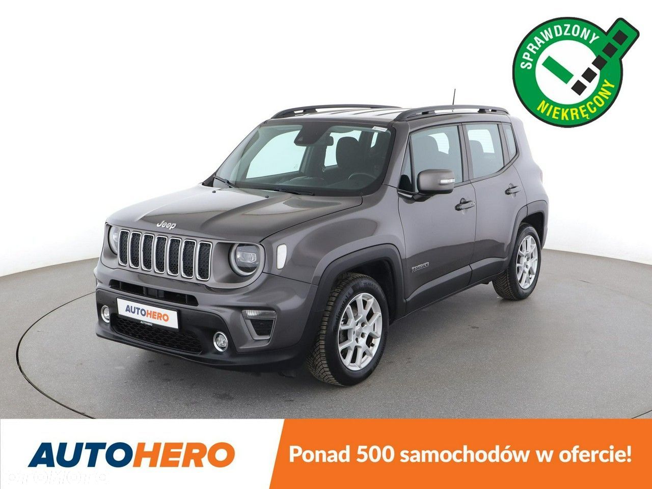 Jeep Renegade 1.0 T-GDI Limited - 1