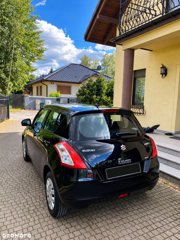 Suzuki Swift - 5