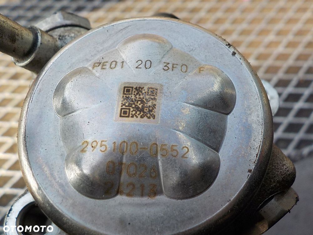 MAZDA 6 III GJ 2.0 2.5 16V B POMPA PALIWA 295100-0552 - 2