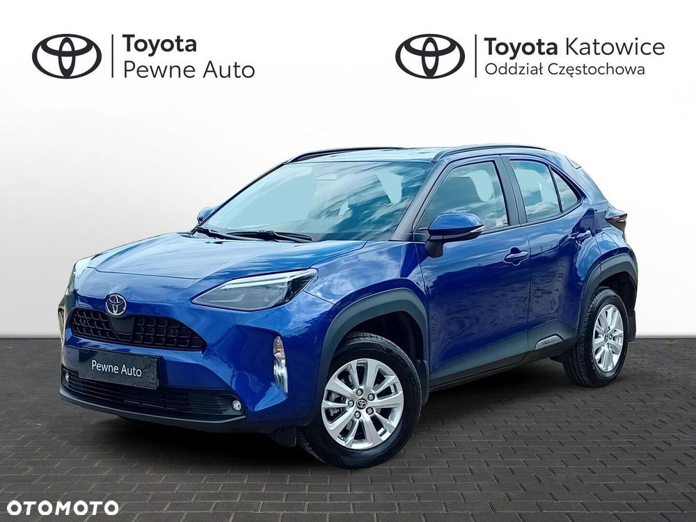 Toyota Yaris Cross Hybrid 1.5 Comfort - 1