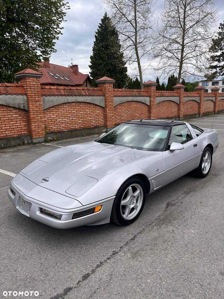 Chevrolet Corvette 5.7 - 1