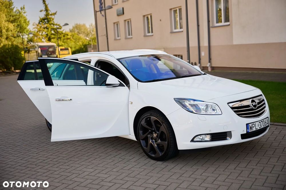 Opel Insignia 2.0 CDTI Cosmo - 24