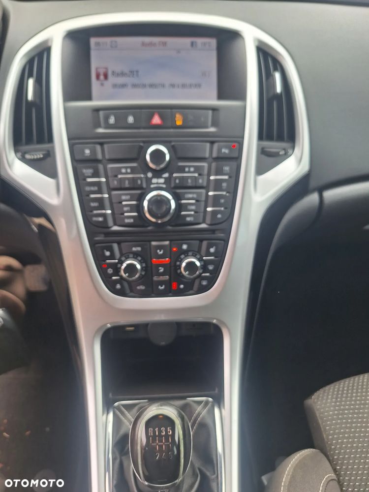 Opel Astra 1.7 CDTI DPF Edition Sport - 10