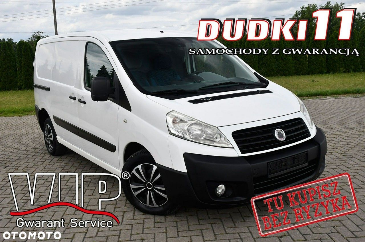 Fiat Scudo - 1