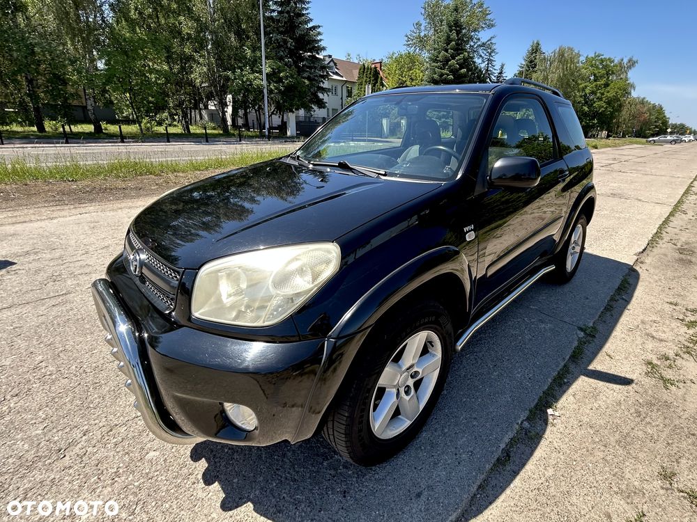 Toyota RAV4 2.0 VVT-i Sol - 5