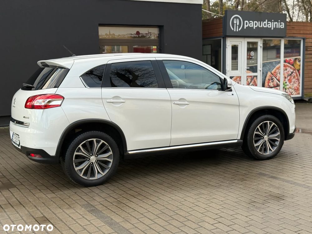 Peugeot 4008 HDI FAP 115 Stop & Start Allure - 7