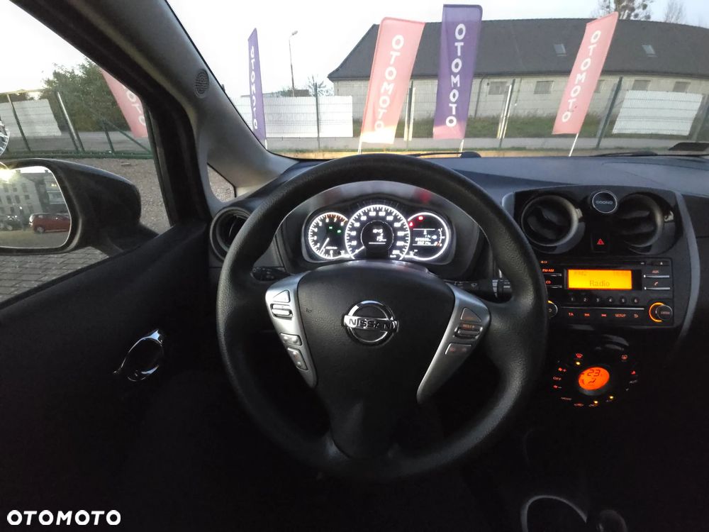 Nissan Note 1.2 Visia - 29