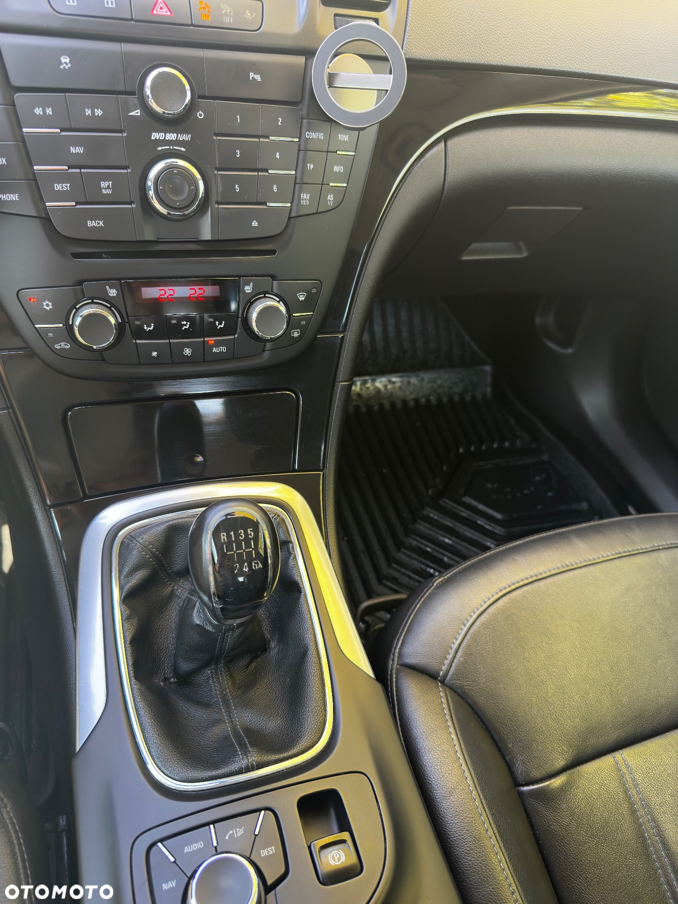 Opel Insignia 2.0 CDTI Cosmo - 14