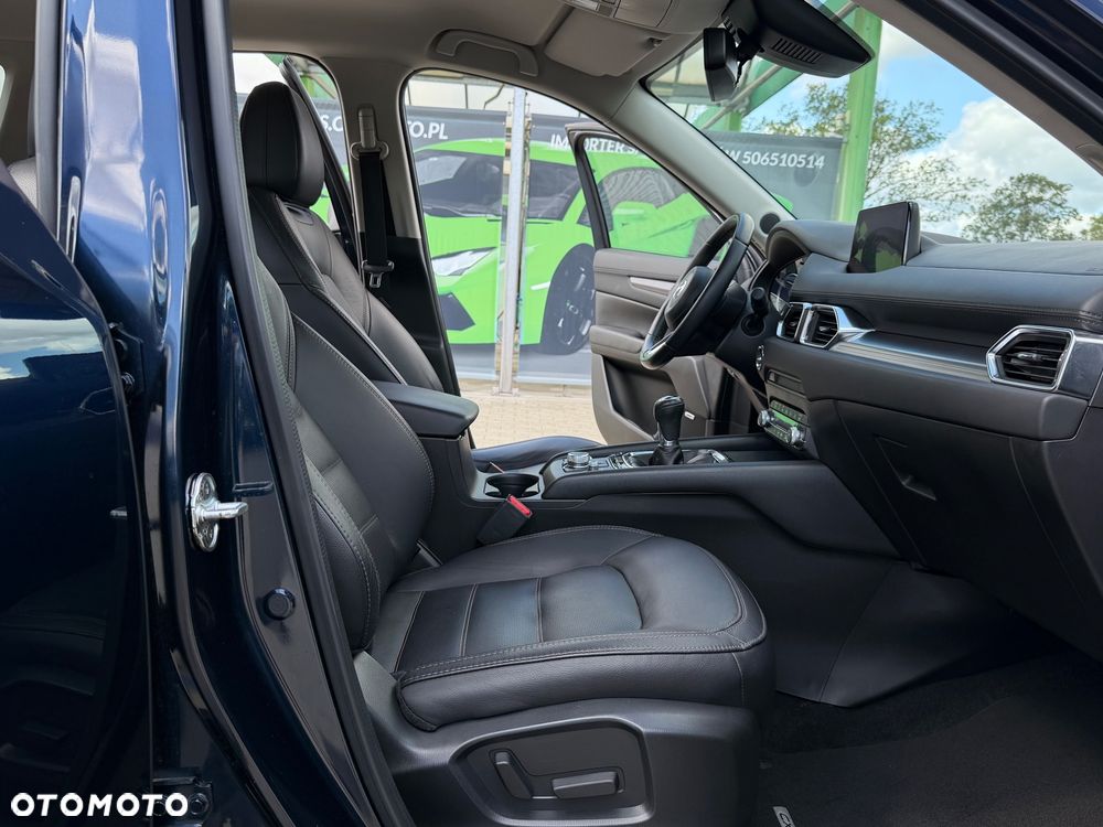 Mazda CX-5 2.0 Skypassion 2WD - 32