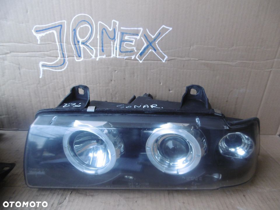 Lampa BMW E36 TUNING SONAR EUROPA - 2