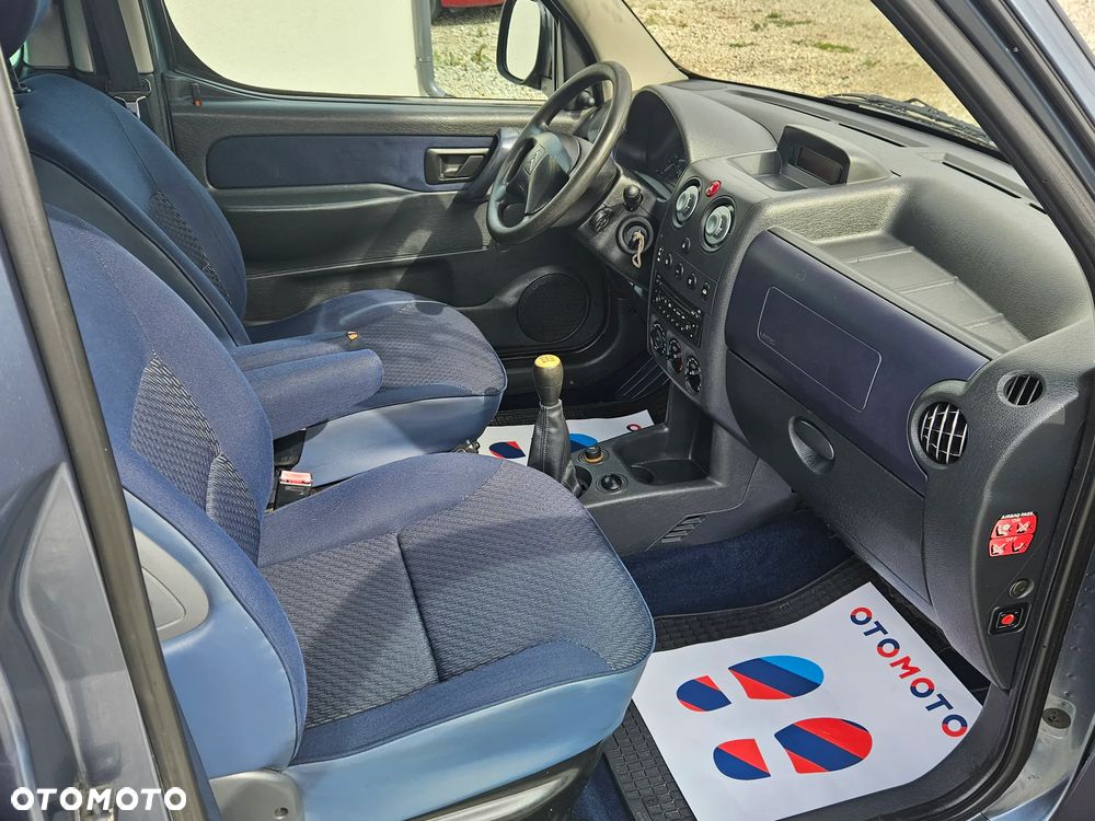 Citroën Berlingo Multispace 1.6 16V Plus - 9