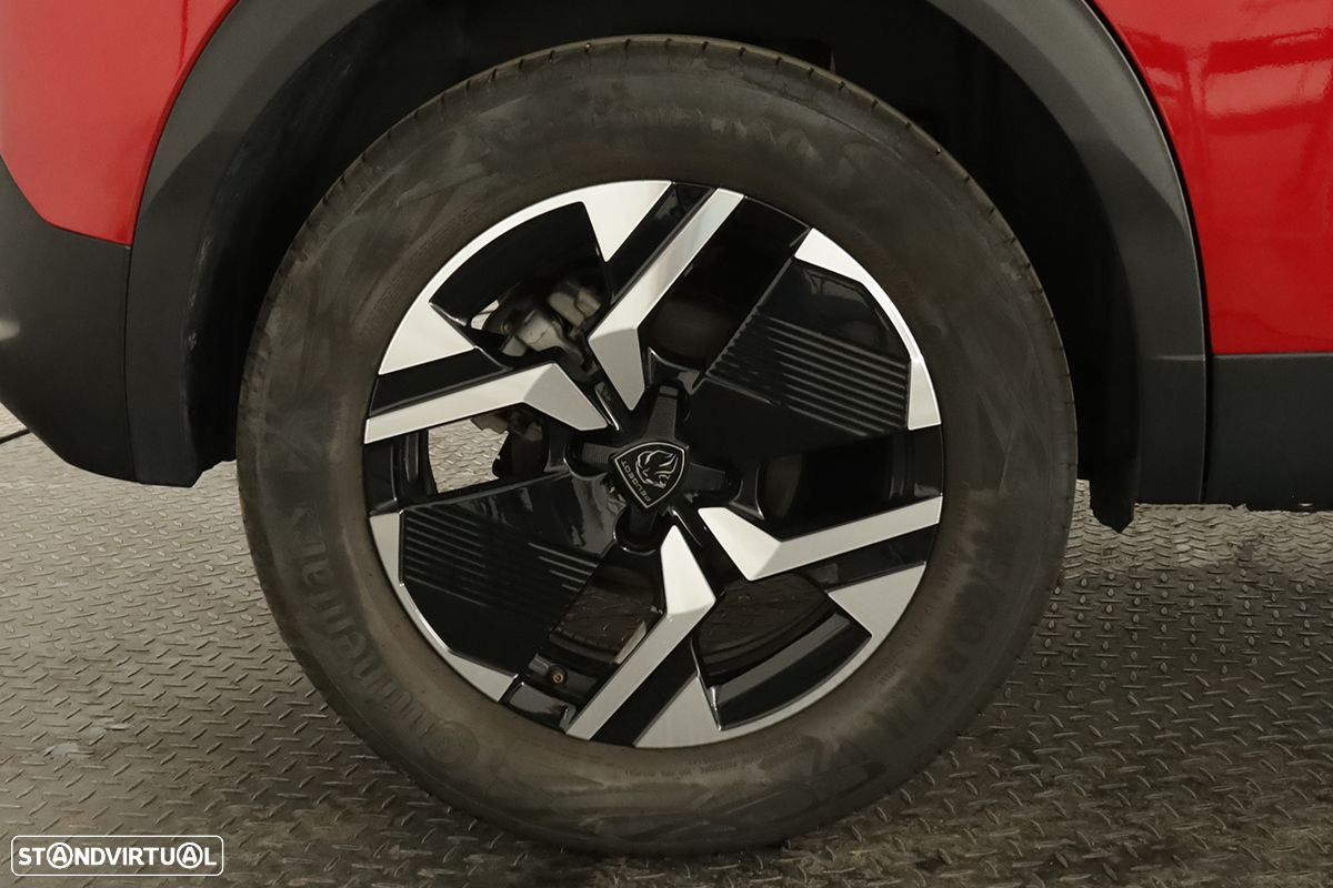 Peugeot 2008 1.2 PureTech Allure EAT8 - 5