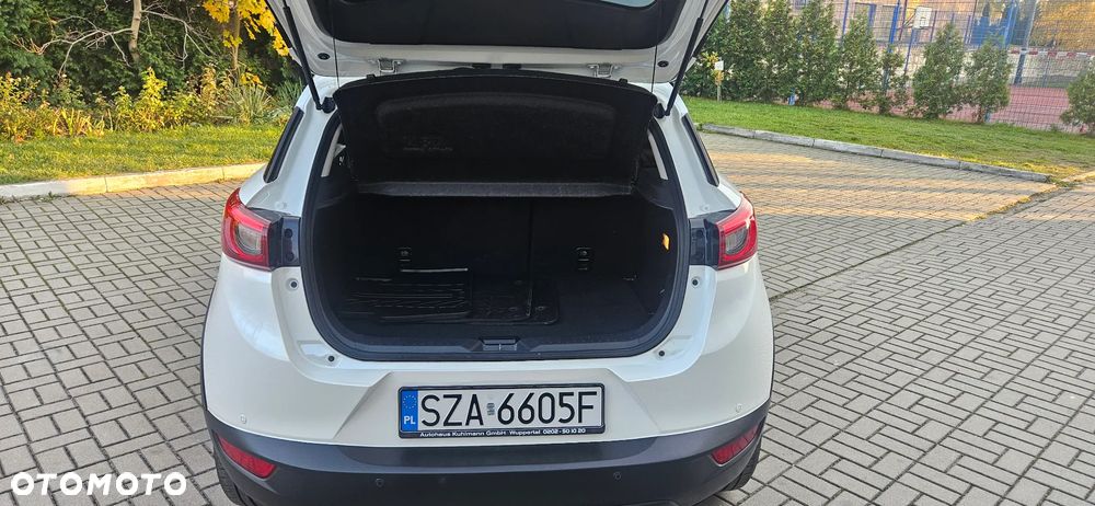 Mazda CX-3 2.0 Skymotion - 13