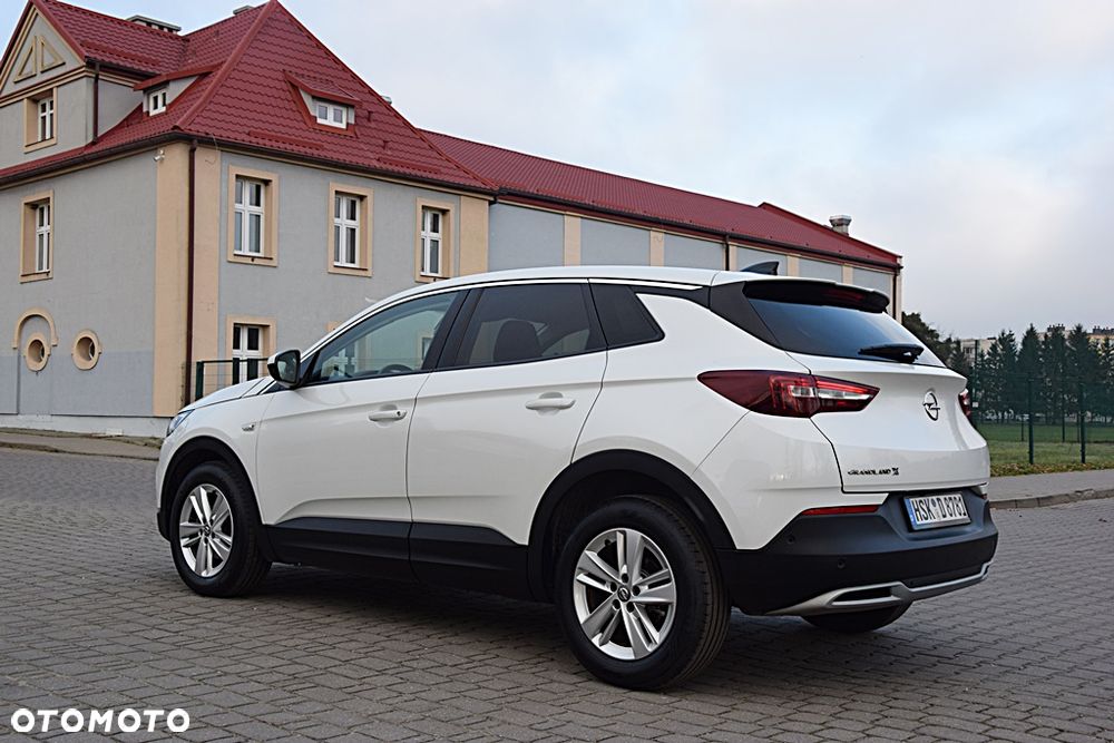 Opel Grandland X 1.5 D Start/Stop Automatik 120 Jahre - 10