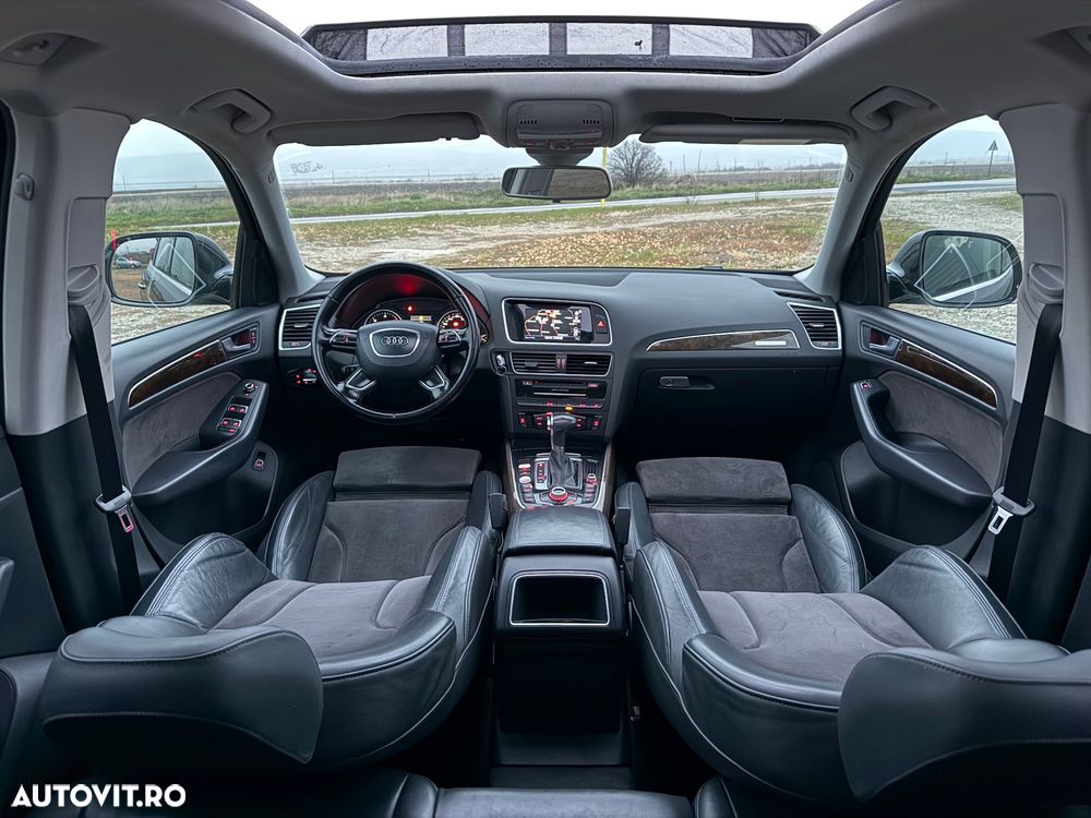 Audi Q5 2.0 TDI Quattro S tronic - 8