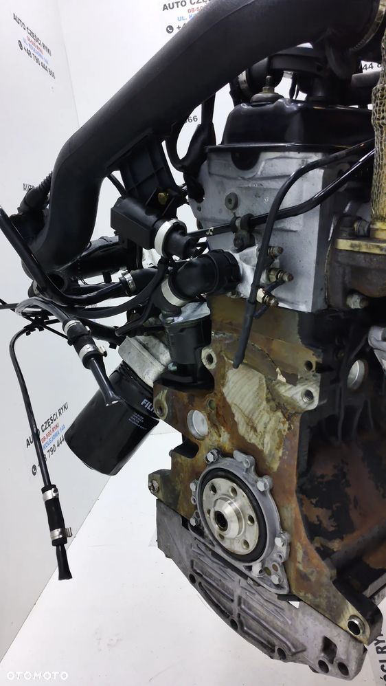 VW  Audi  Silnik 1.9 tdi AHU - 15