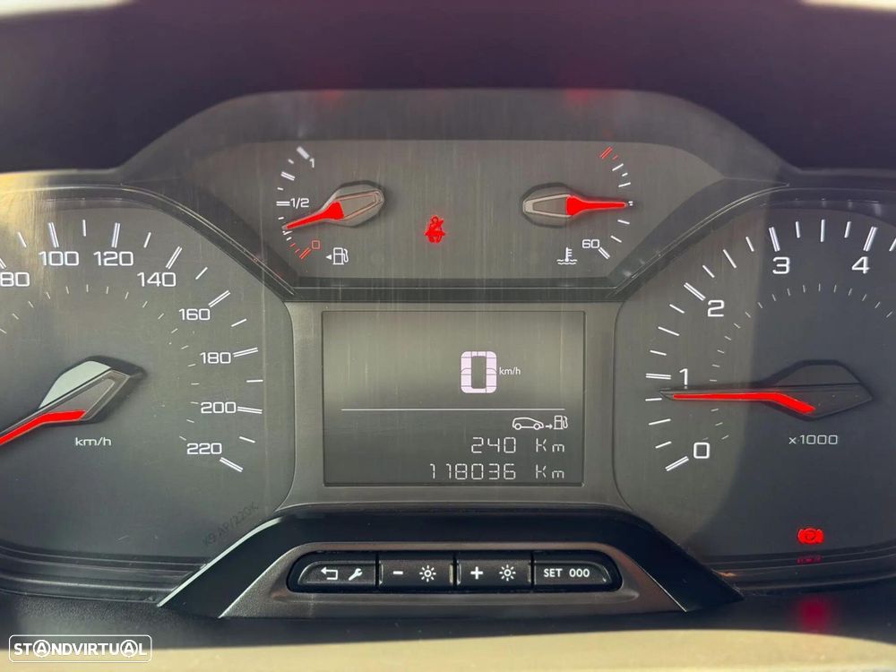 Peugeot Partner 1.5 BlueHDi L1H1 - 15