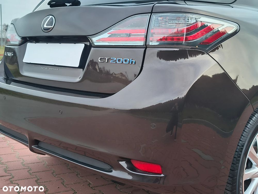 Lexus CT Limited Edition - 8